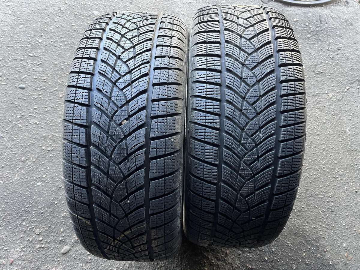 Goodyear UG Performance +, зимние 235/55 R17