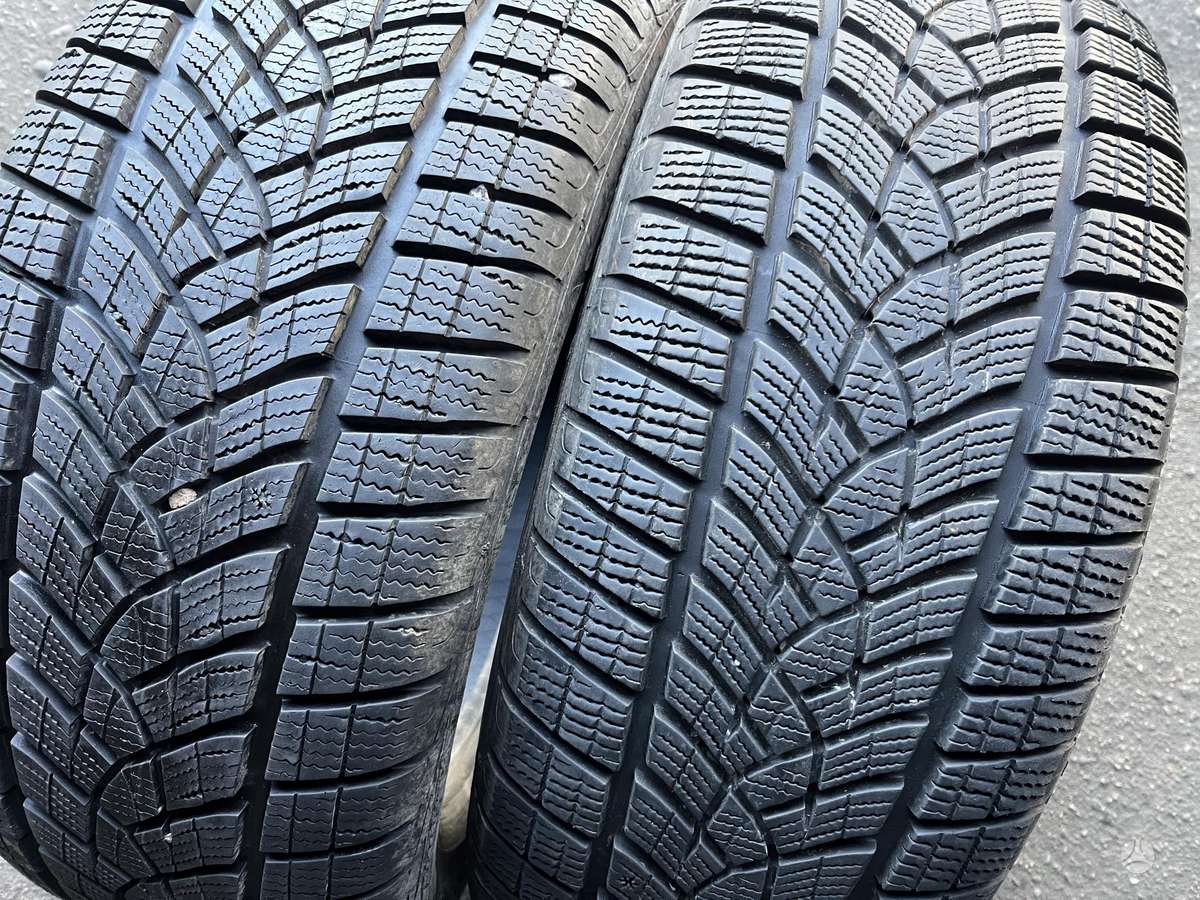 Goodyear UG Performance +, зимние 235/55 R17