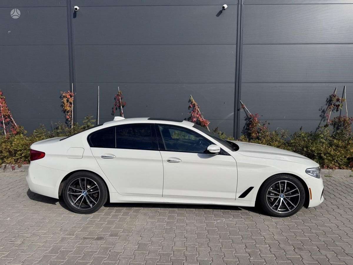 BMW 540, 3.0 l., Седан