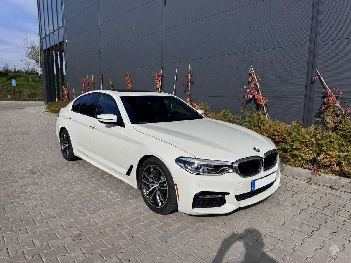 BMW 540, 3.0 l., Седан