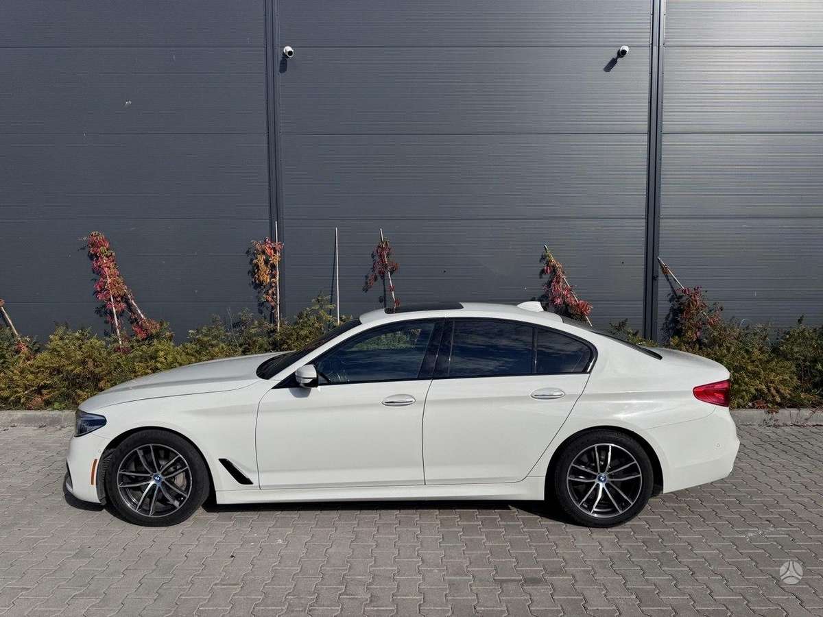 BMW 540, 3.0 l., Седан