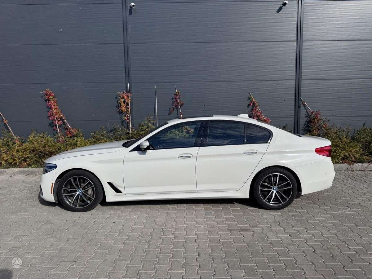 BMW 540, 3.0 l., Седан