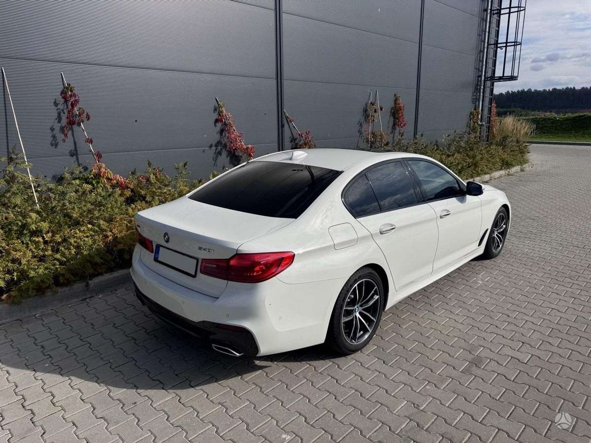 BMW 540, 3.0 l., Седан
