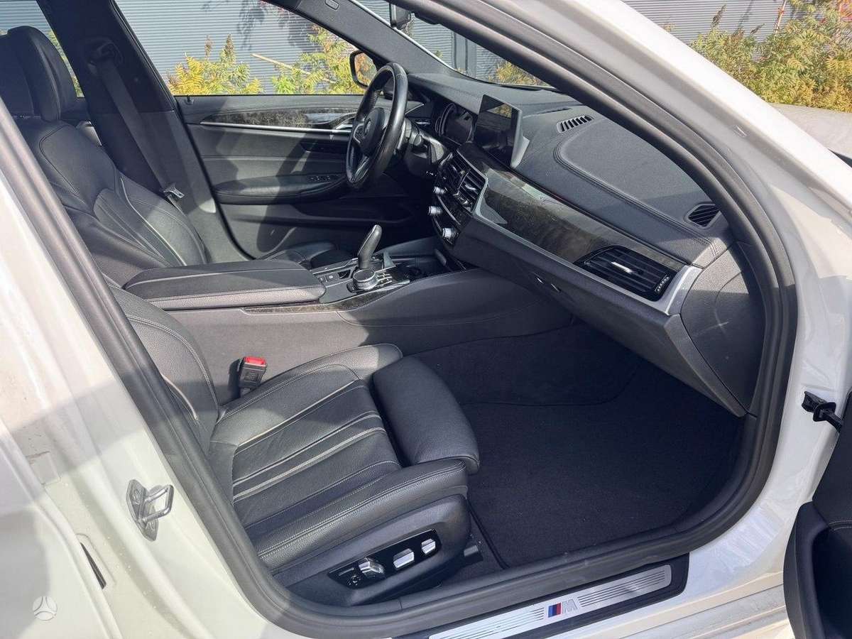 BMW 540, 3.0 l., Седан