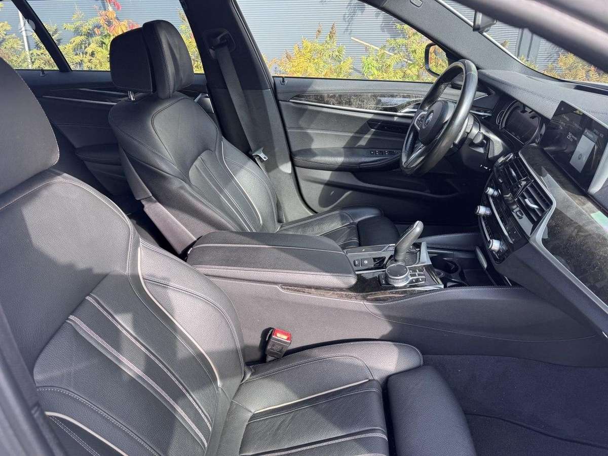 BMW 540, 3.0 l., Седан