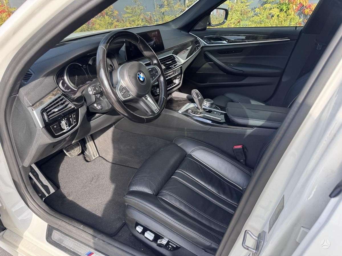 BMW 540, 3.0 l., Седан