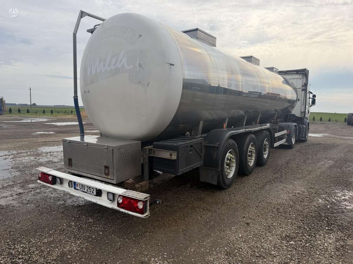 Meiller 30, tanker
