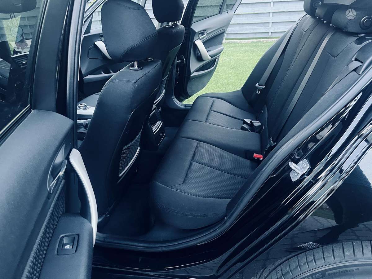 BMW 116, 1.5 l., Хэтчбек
