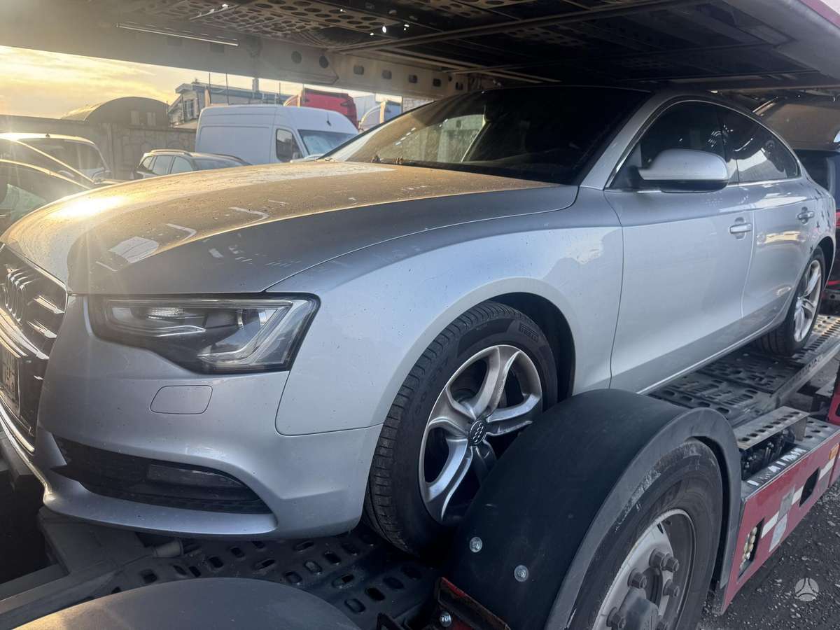 Audi A5