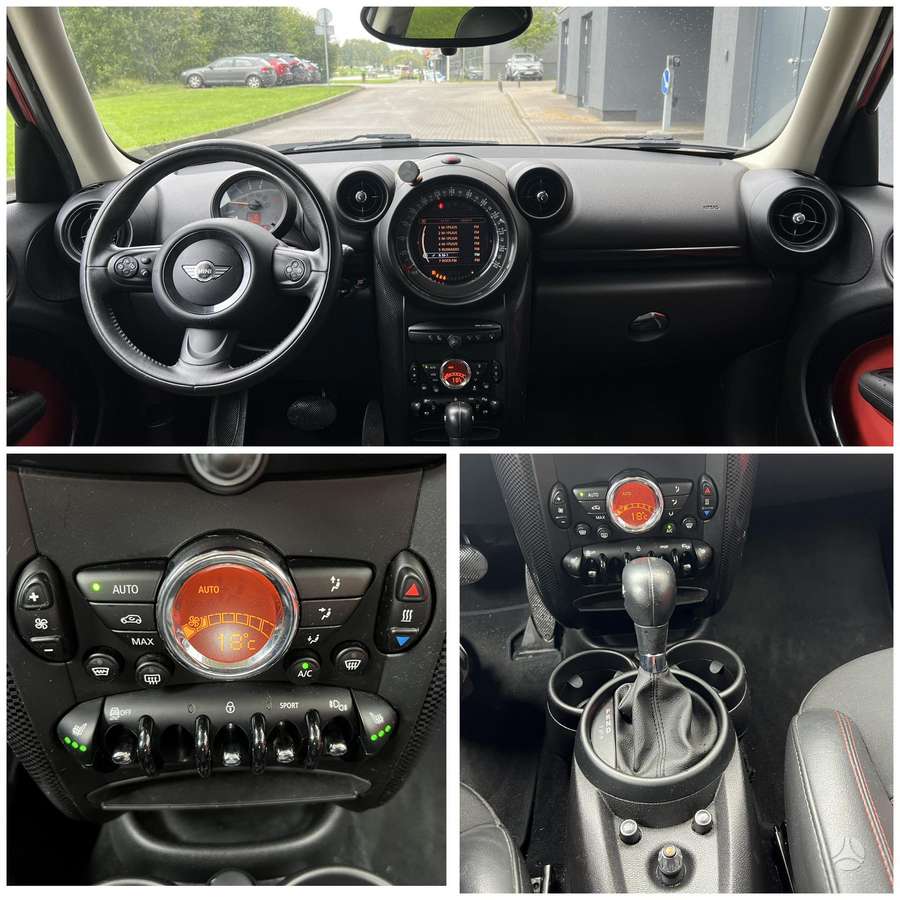 Mini Countryman, 2.0 l., Хэтчбек
