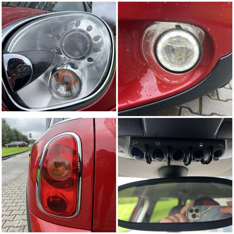 Mini Countryman, 2.0 l., hatchback