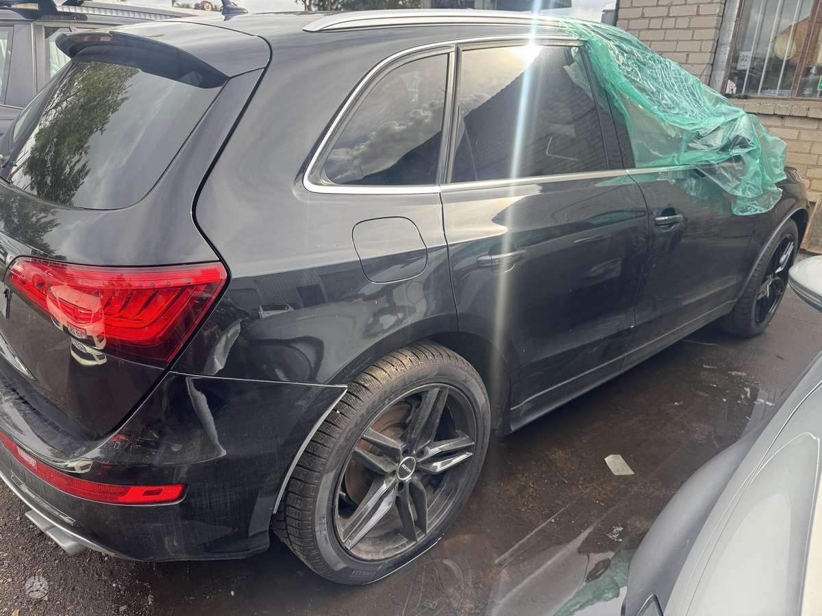 Audi Q5 230kw 180kw