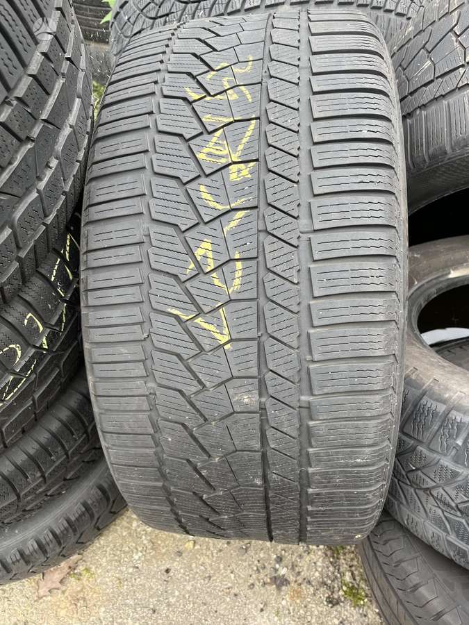 Continental, winter 295/35 R21
