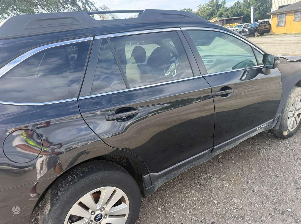 Subaru Outback, 2.5 l., Универсал