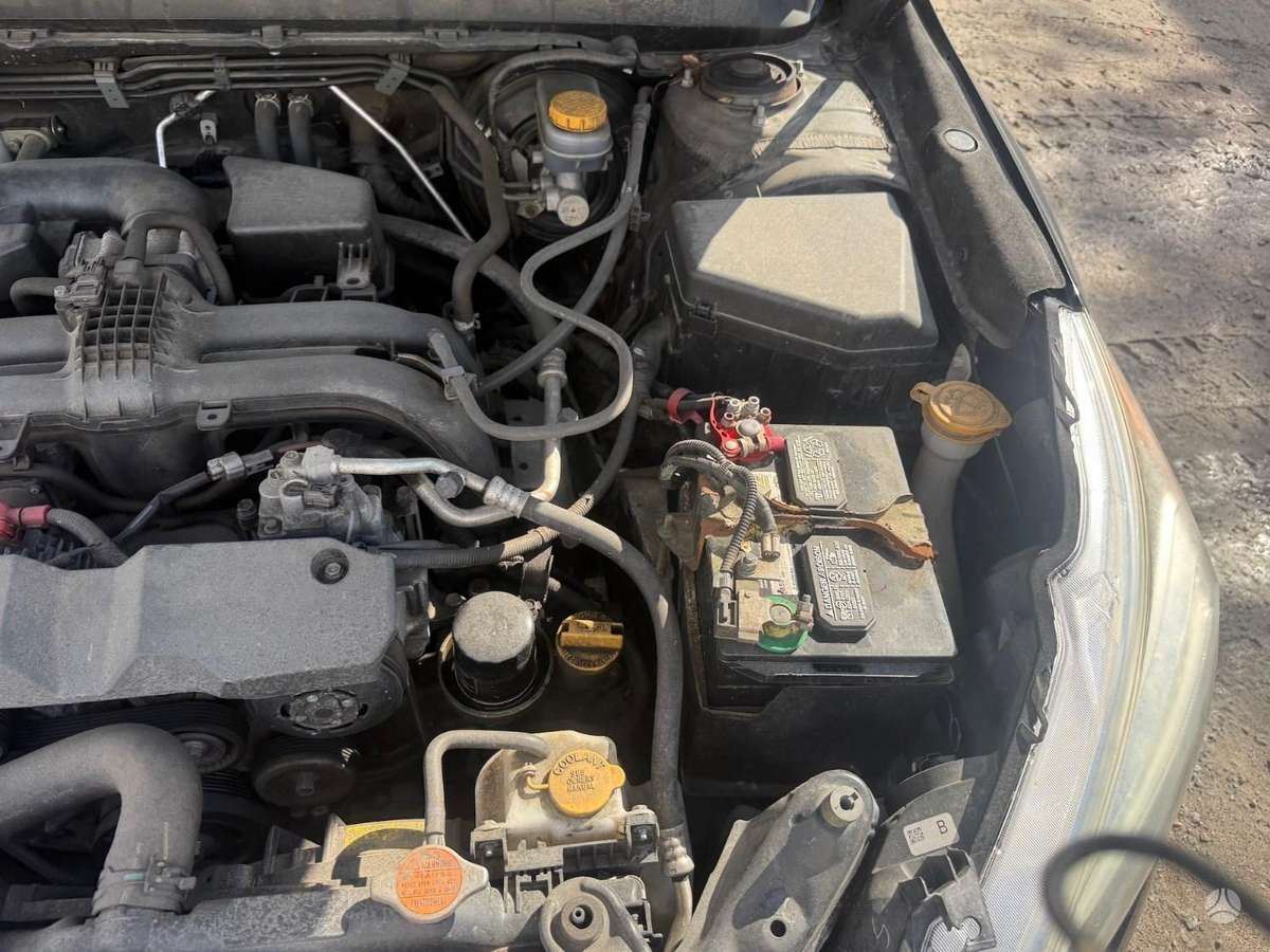 Subaru Outback, 2.5 l., wagon