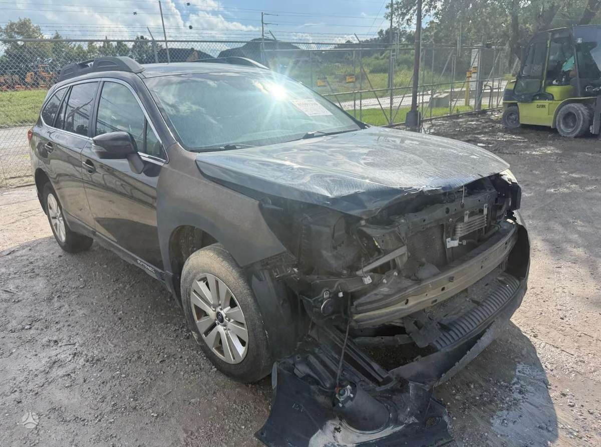 Subaru Outback, 2.5 l., Универсал