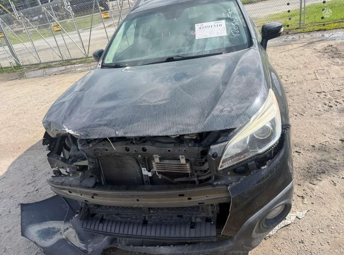 Subaru Outback, 2.5 l., Универсал