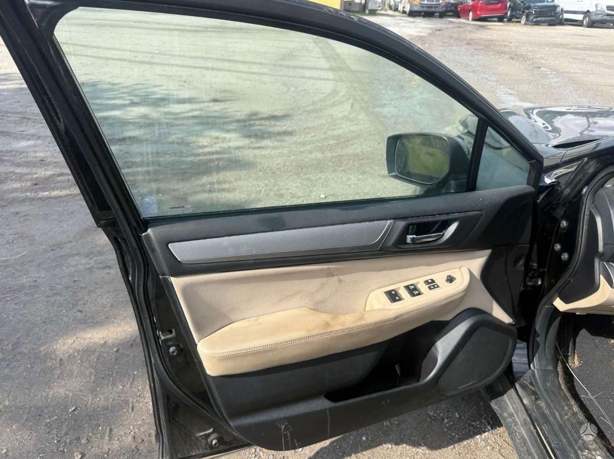 Subaru Outback, 2.5 l., Универсал