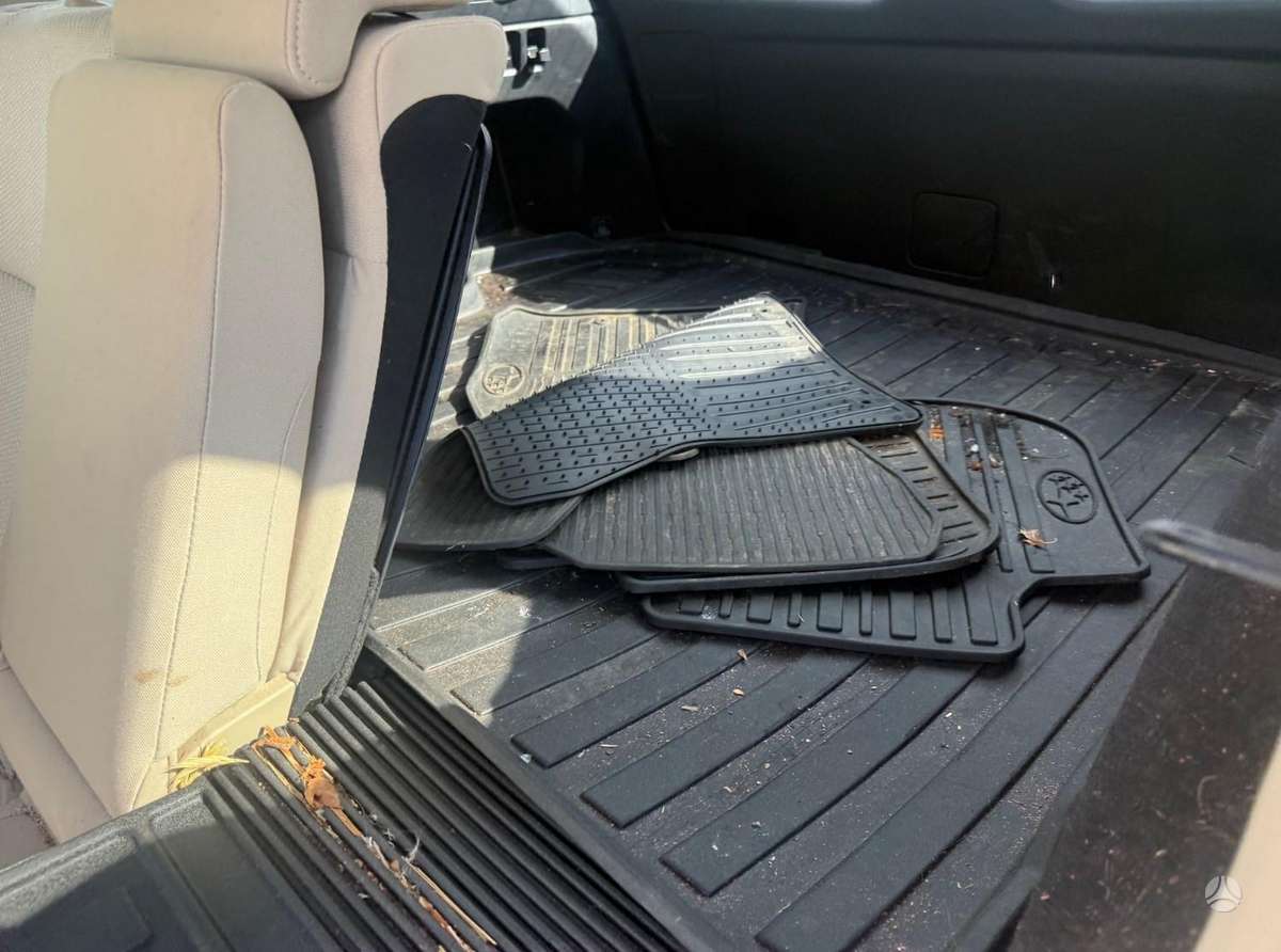 Subaru Outback, 2.5 l., Универсал