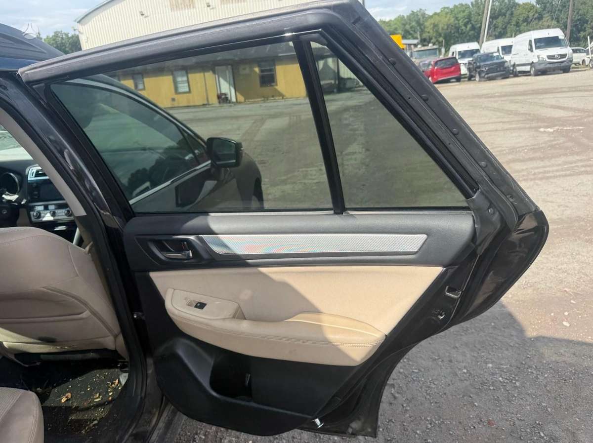Subaru Outback, 2.5 l., universalas