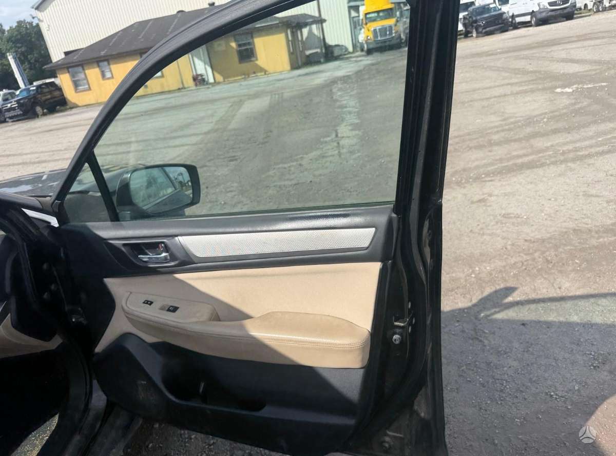 Subaru Outback, 2.5 l., Универсал
