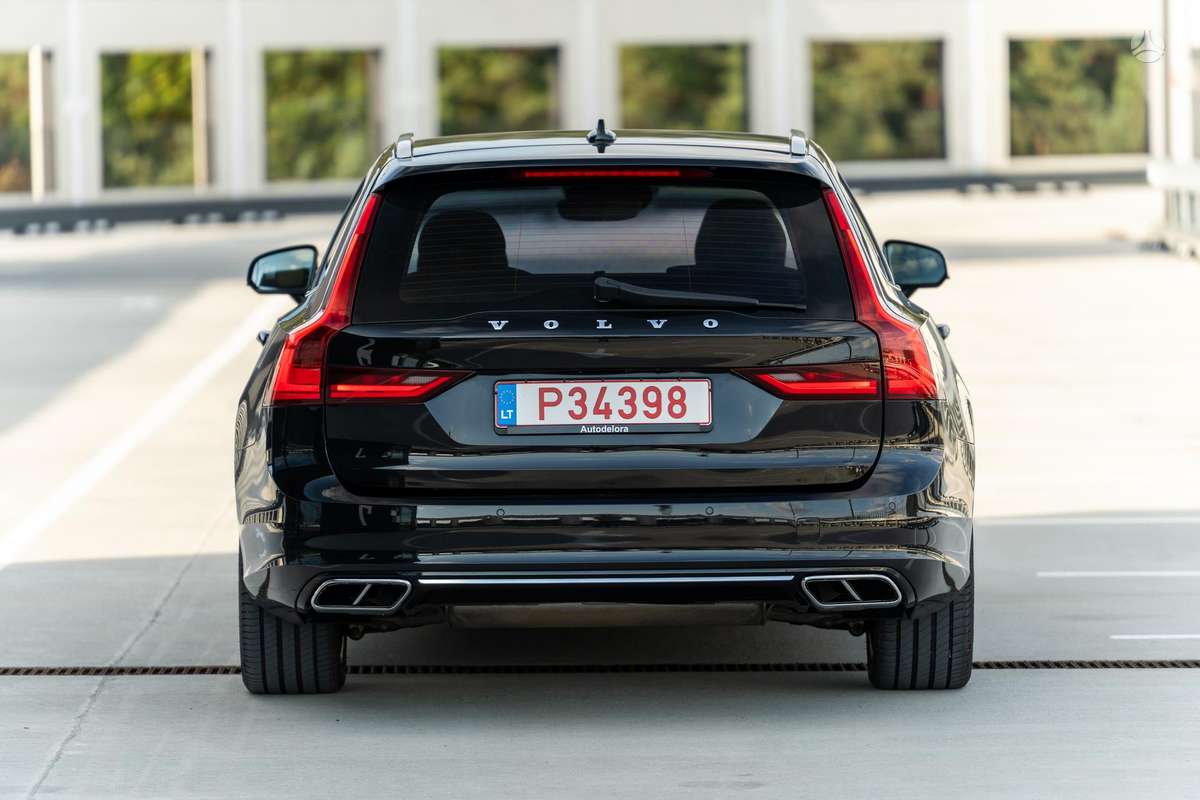 Volvo V90, 2.0 l., Универсал