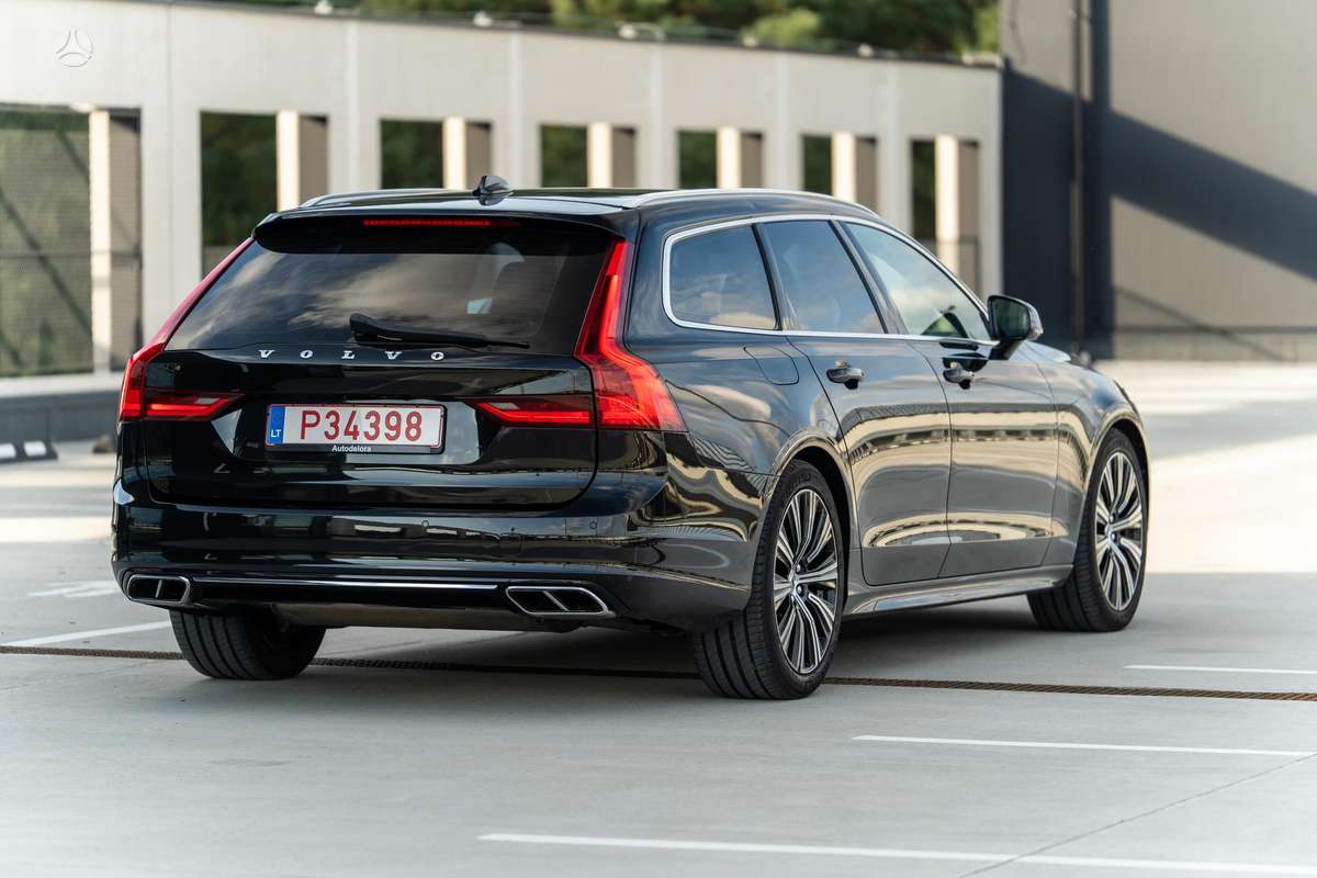 Volvo V90, 2.0 l., Универсал
