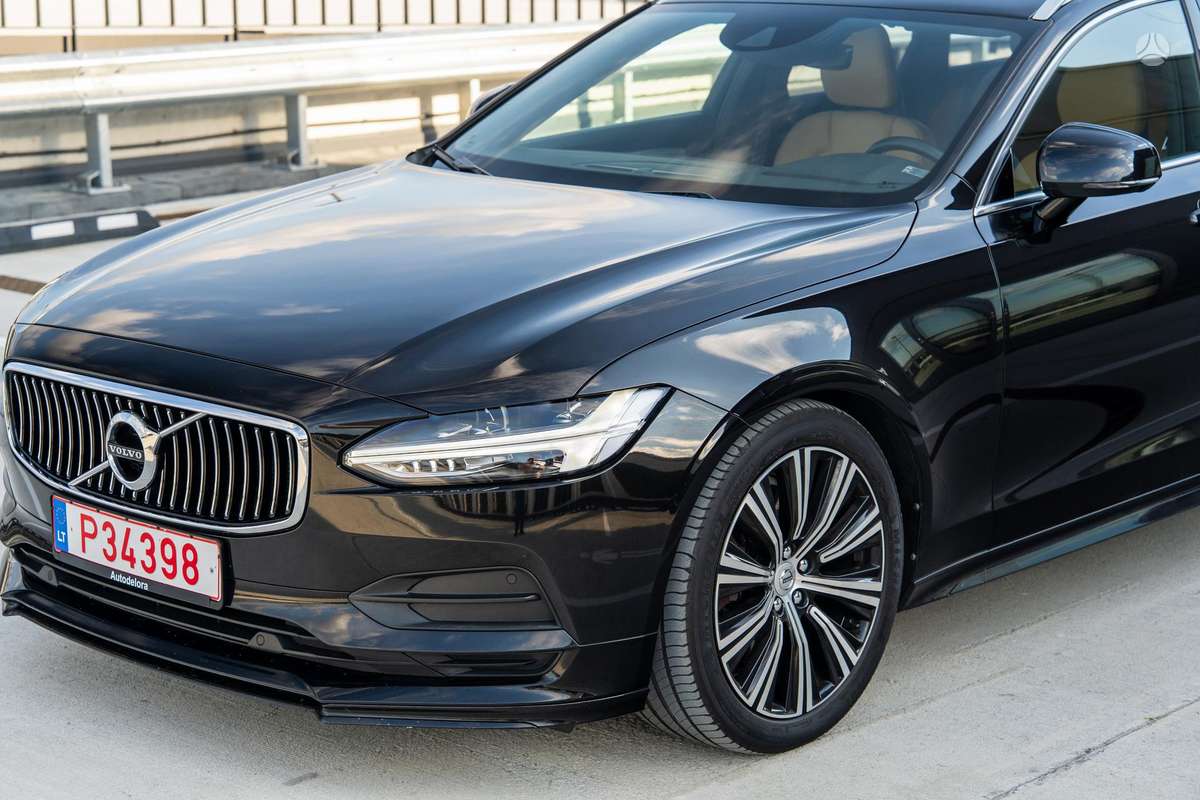 Volvo V90, 2.0 l., Универсал