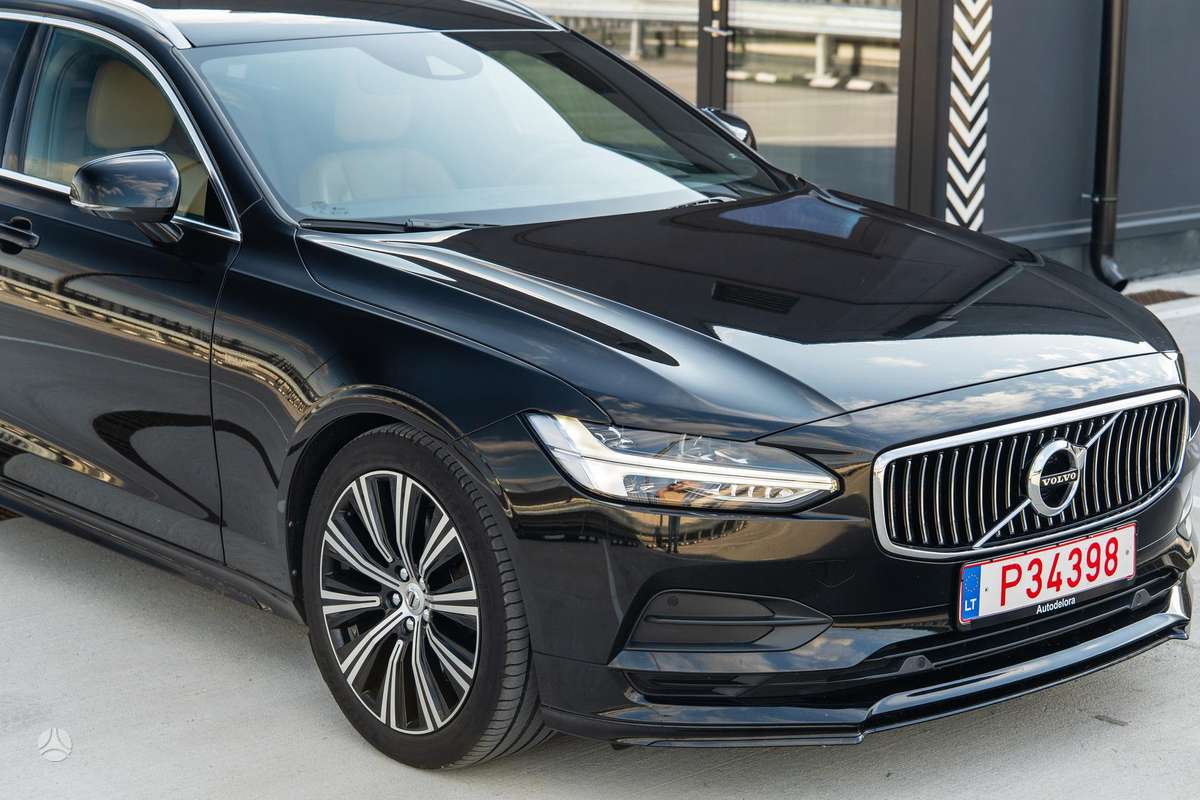 Volvo V90, 2.0 l., wagon