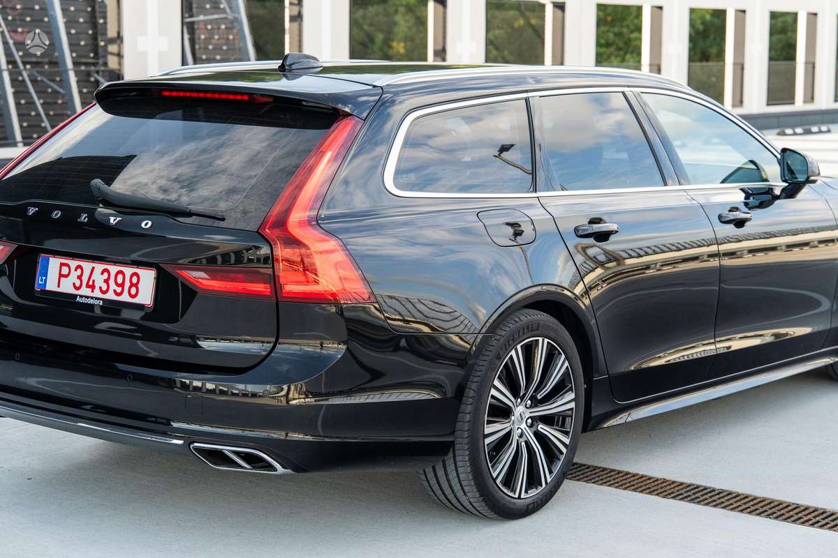 Volvo V90, 2.0 l., wagon
