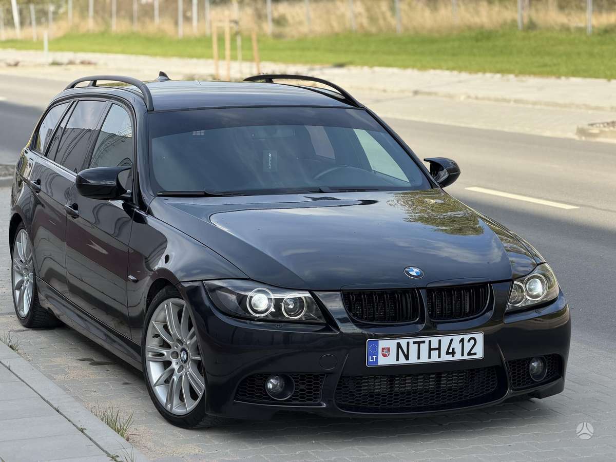 BMW 330, 3.0 l., Универсал
