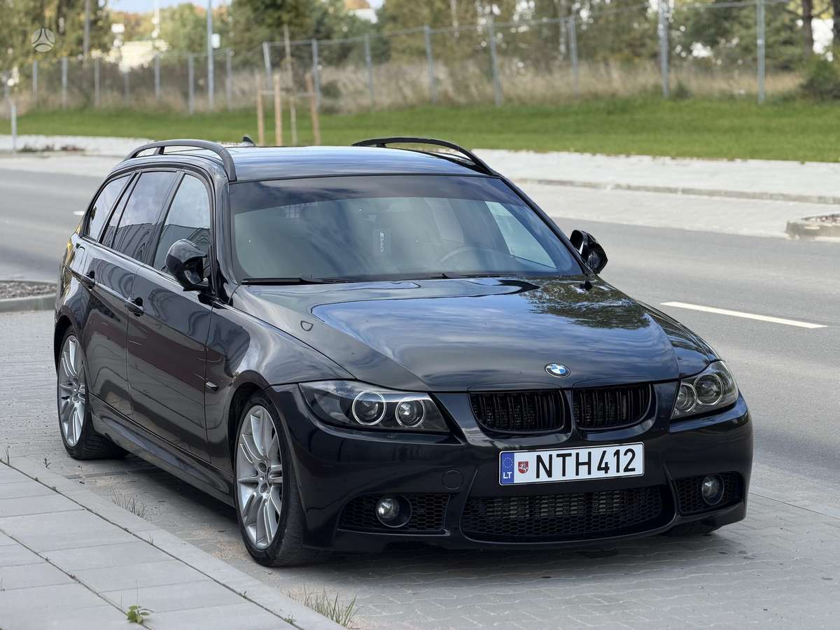 BMW 330, 3.0 l., Универсал