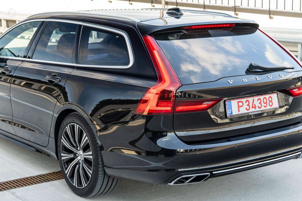 Volvo V90, 2.0 l., Универсал