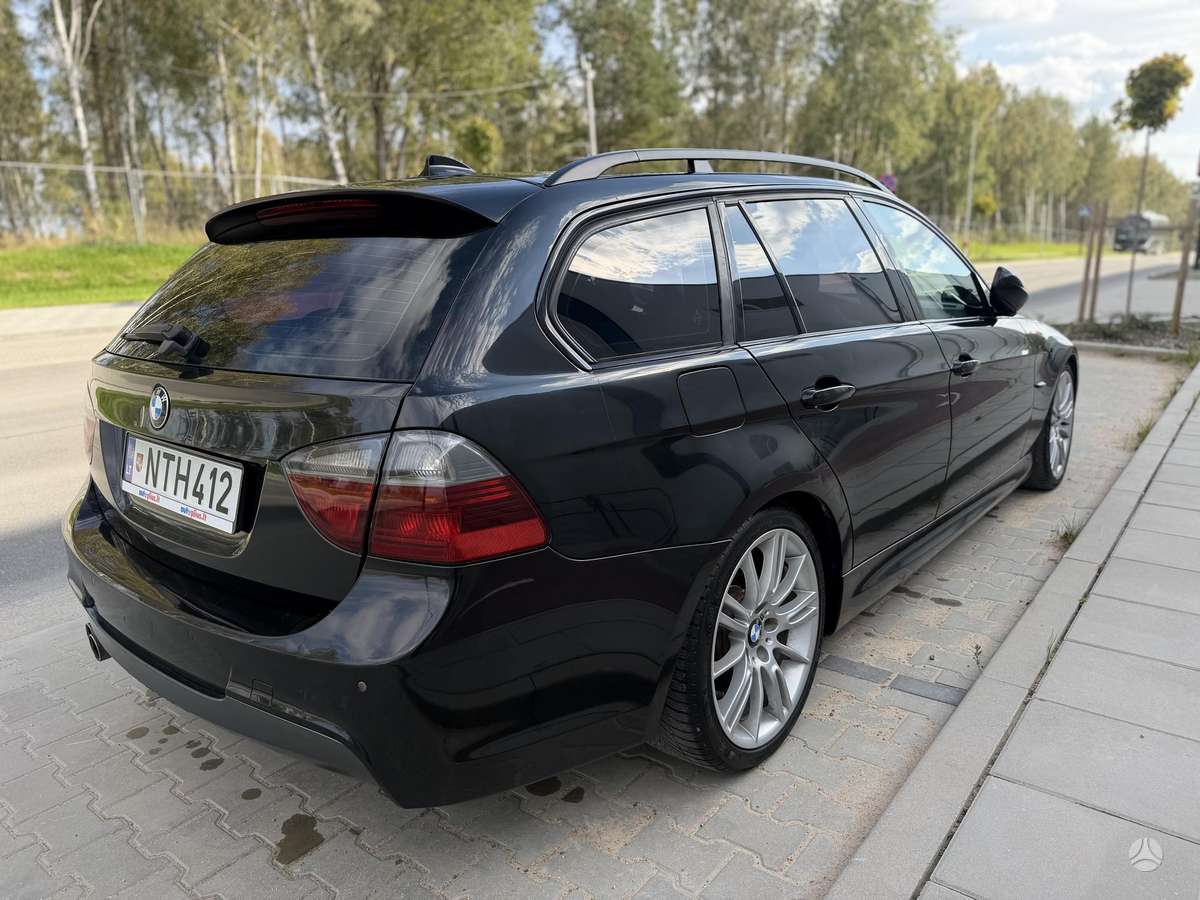 BMW 330, 3.0 l., Универсал