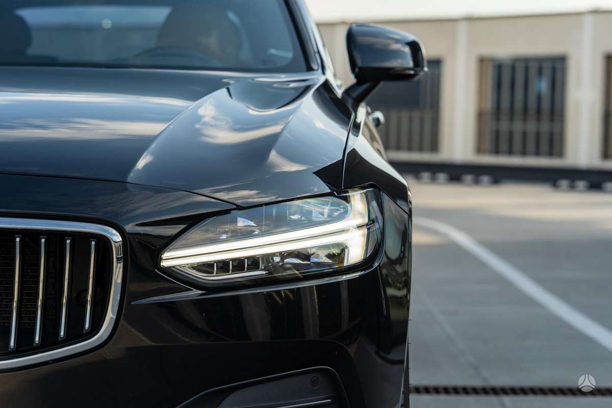 Volvo V90, 2.0 l., wagon