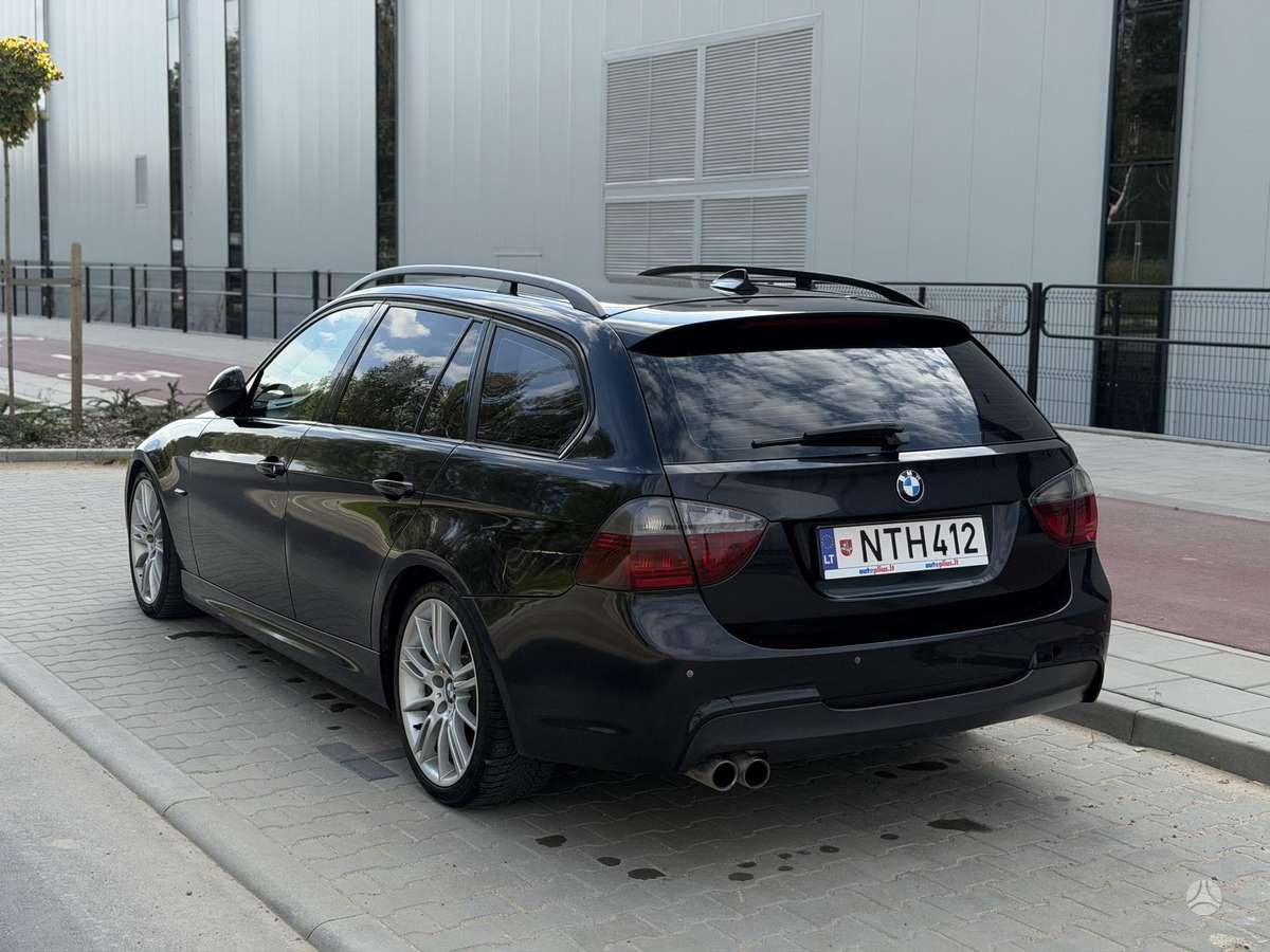 BMW 330, 3.0 l., Универсал