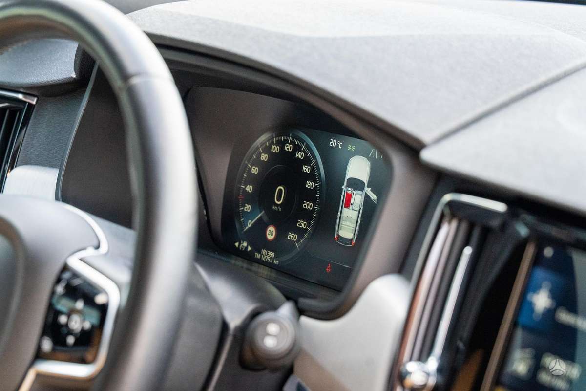 Volvo V90, 2.0 l., Универсал