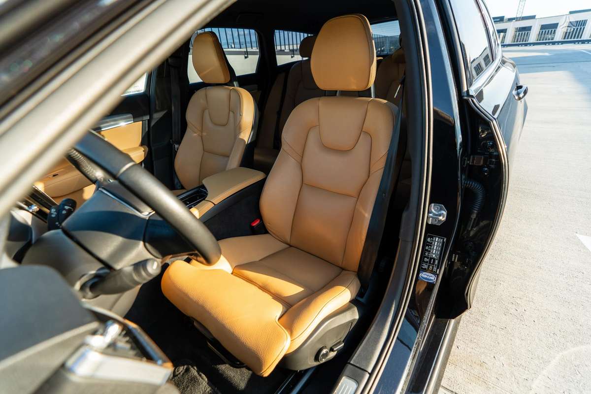 Volvo V90, 2.0 l., Универсал
