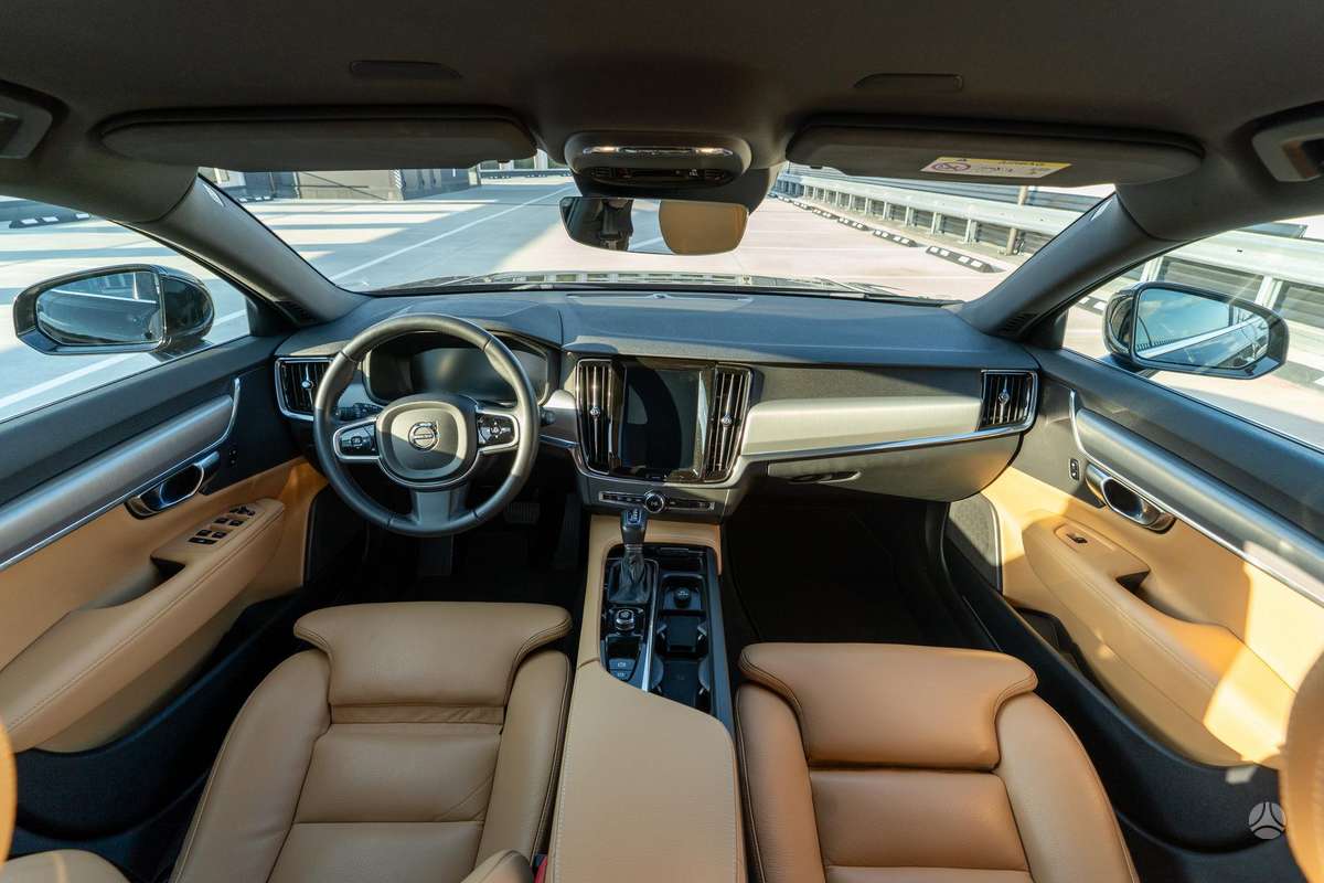 Volvo V90, 2.0 l., Универсал