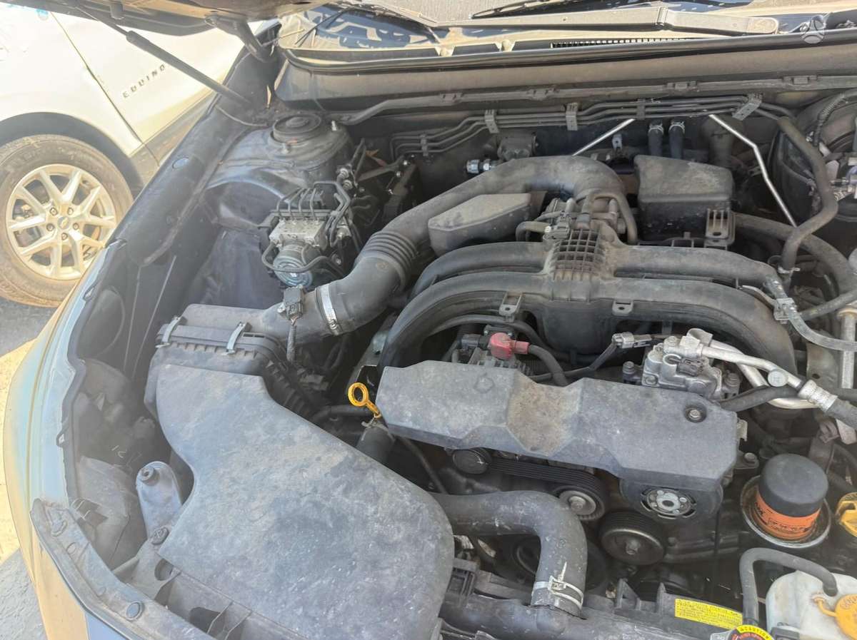 Subaru Outback, 2.5 l., wagon