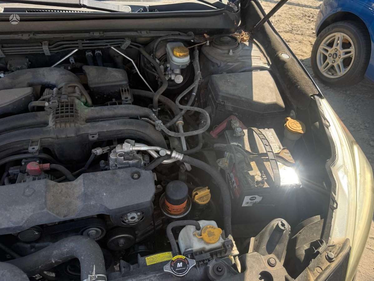 Subaru Outback, 2.5 l., wagon