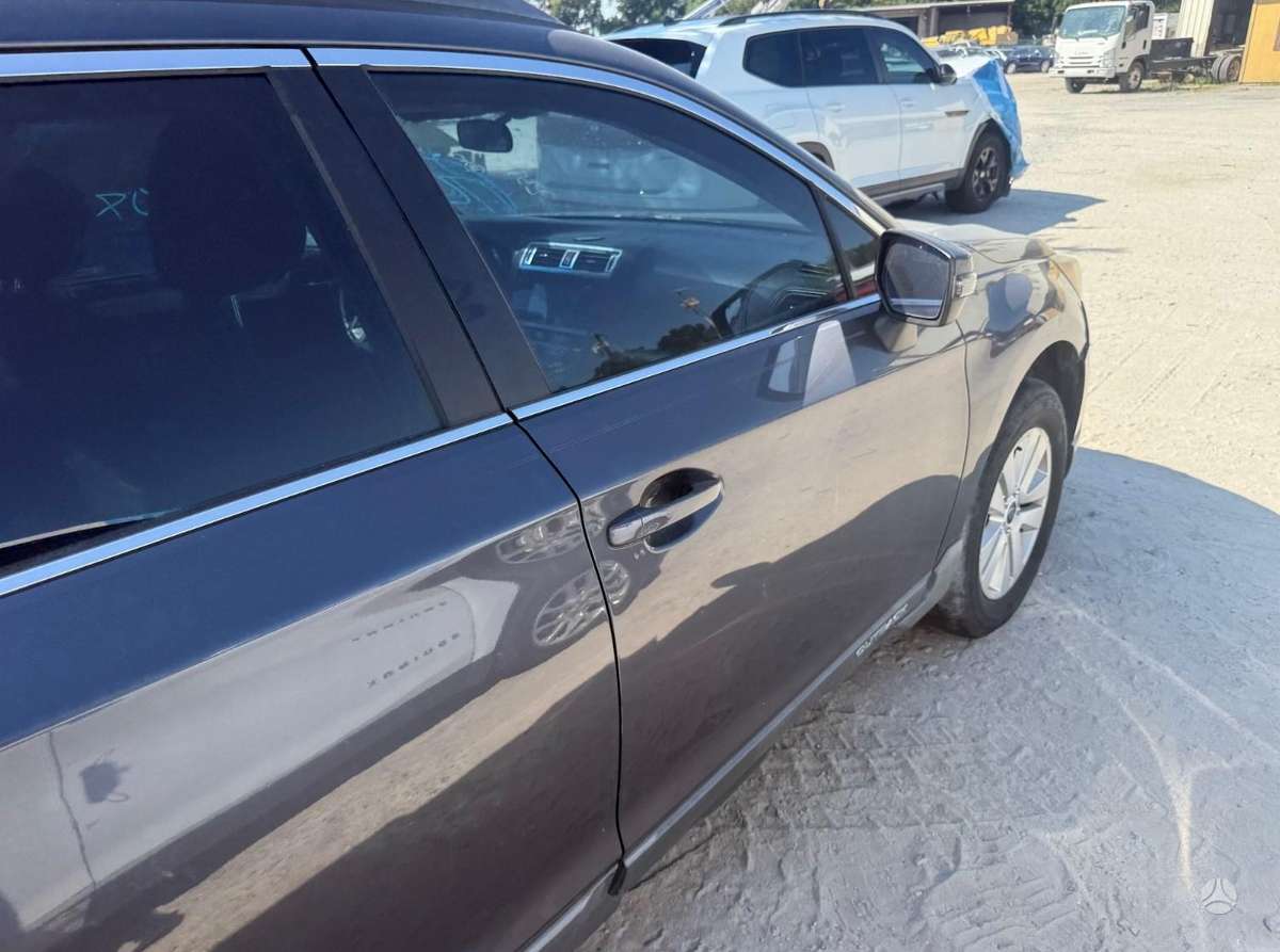 Subaru Outback, 2.5 l., wagon