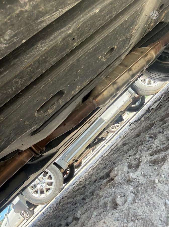 Subaru Outback, 2.5 l., Универсал