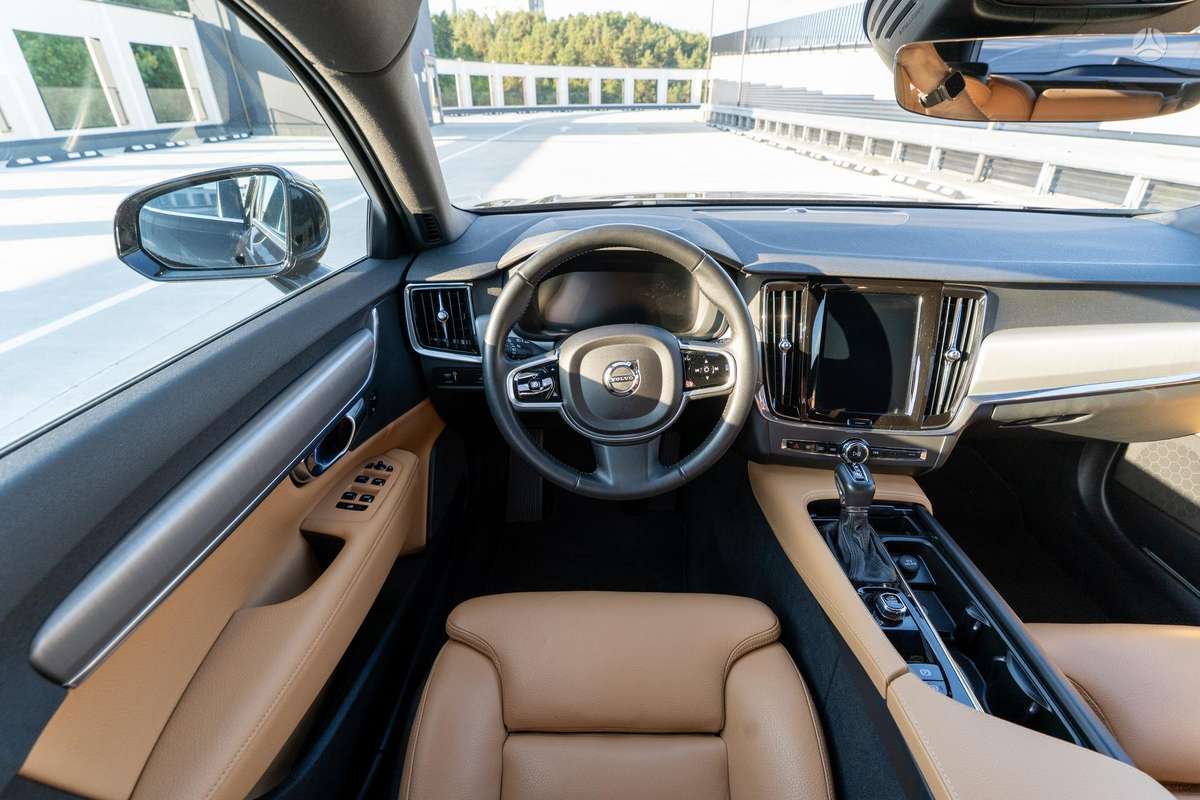Volvo V90, 2.0 l., Универсал