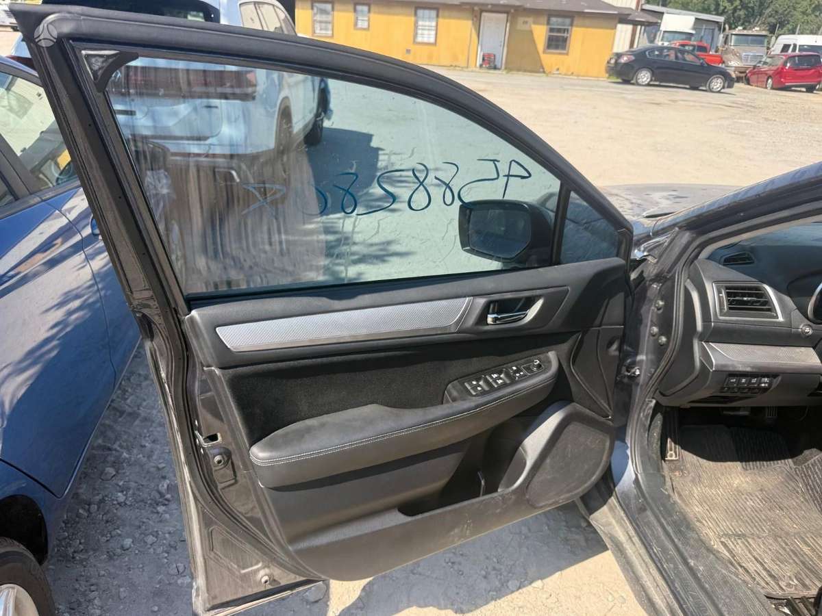 Subaru Outback, 2.5 l., wagon