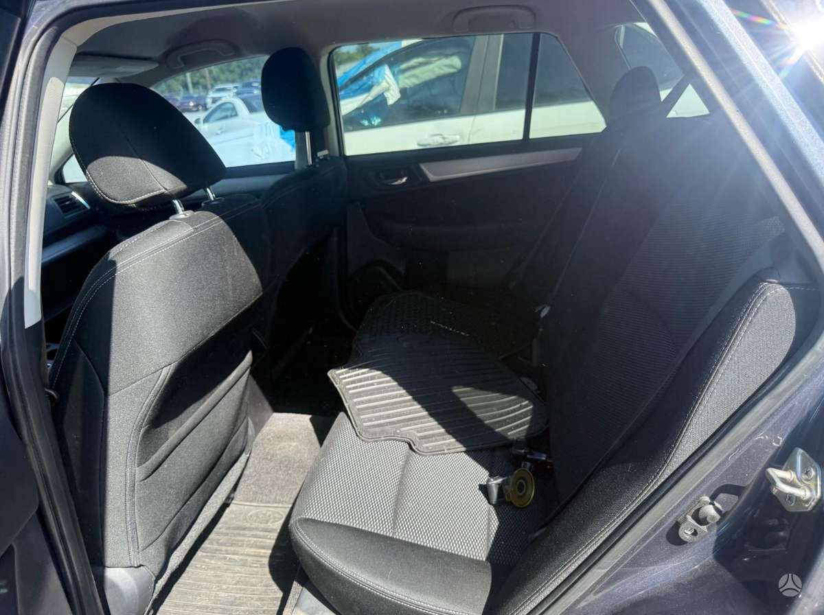 Subaru Outback, 2.5 l., Универсал