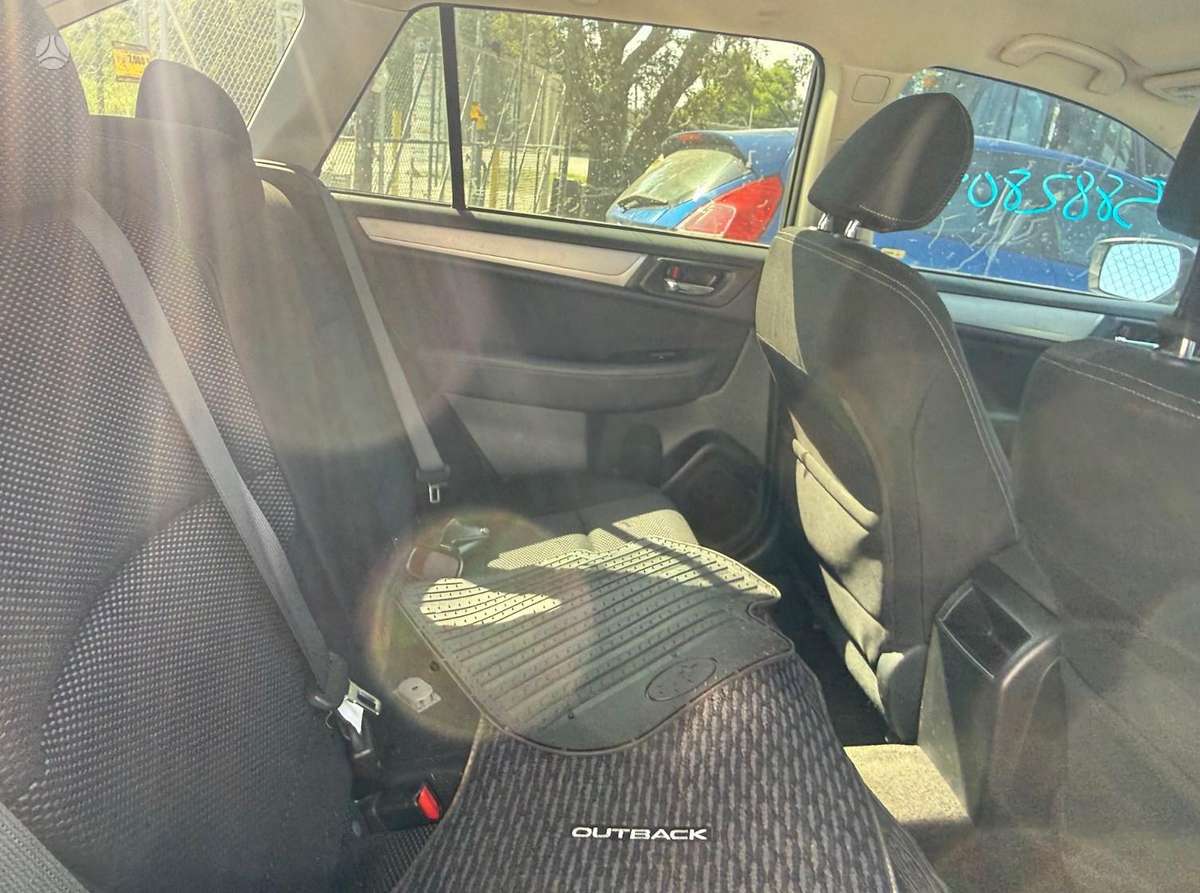 Subaru Outback, 2.5 l., wagon