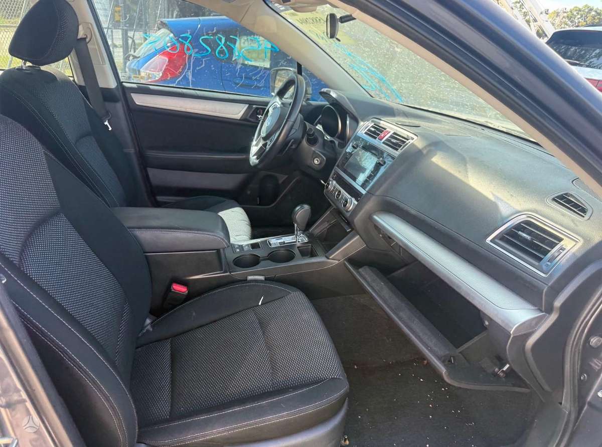 Subaru Outback, 2.5 l., wagon