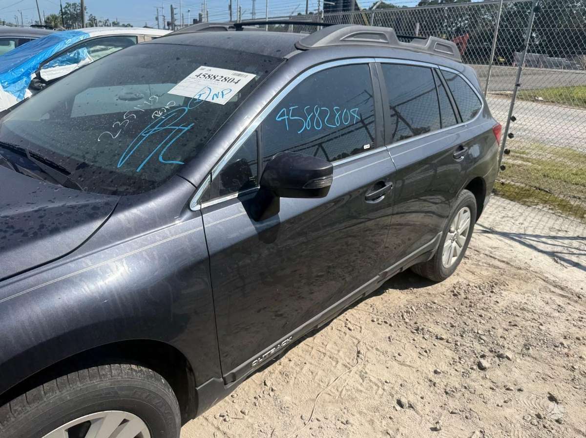 Subaru Outback, 2.5 l., Универсал