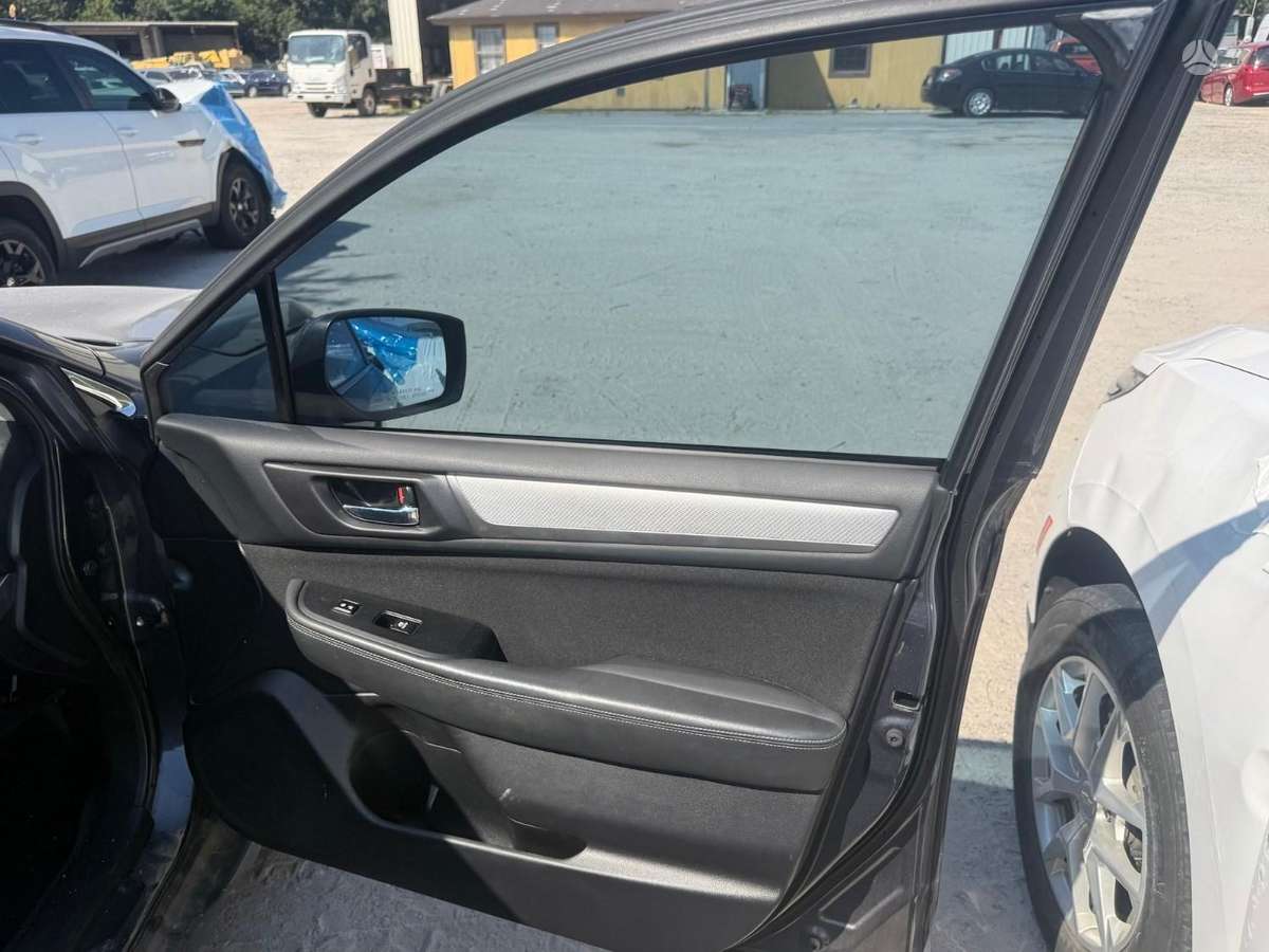 Subaru Outback, 2.5 l., wagon
